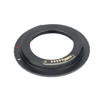 

Metal AF Confirm M42 Mount Lens Adapter for Canon Eos 1200D 400D 450D 500D 550D 600D 20D 30D 40D 50D 60D 7D 5D Rebel T1i T2i T3i