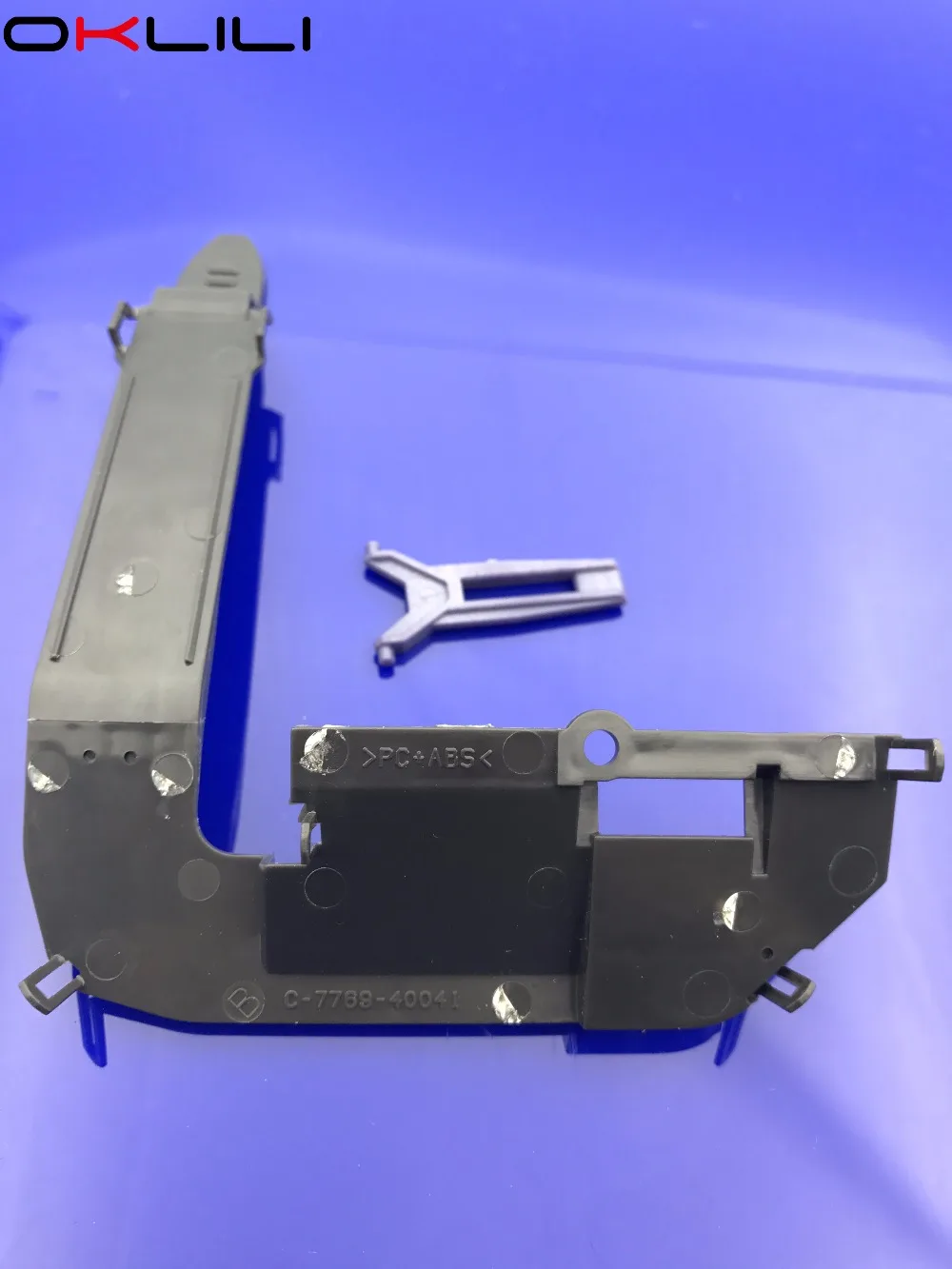 【3C VictoryEagle Store】1PCX C7769-40041 Ink Tube Cover + lock of Ink Tube Supply System for HP Designjet 500 Plus 500PS 510 800 800PS. 