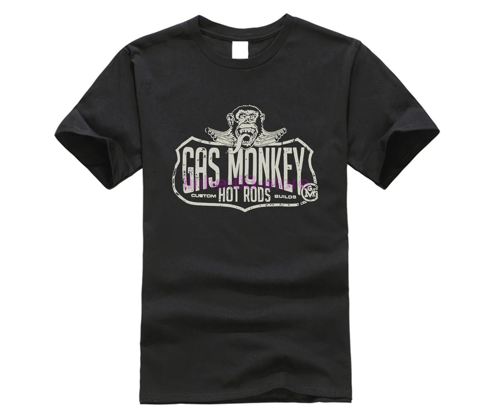 Быстрый n громкий Gas monkey Garage Термальность футболка с длинным рукавом с камуфляжным принтом официально новая