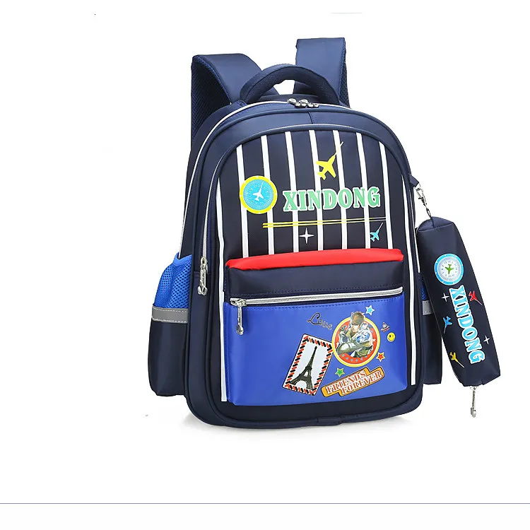 

children school bags boys girls primary school backpacks kids satchel orthopedic schoolbag backpacks mochila infantil sac enfant