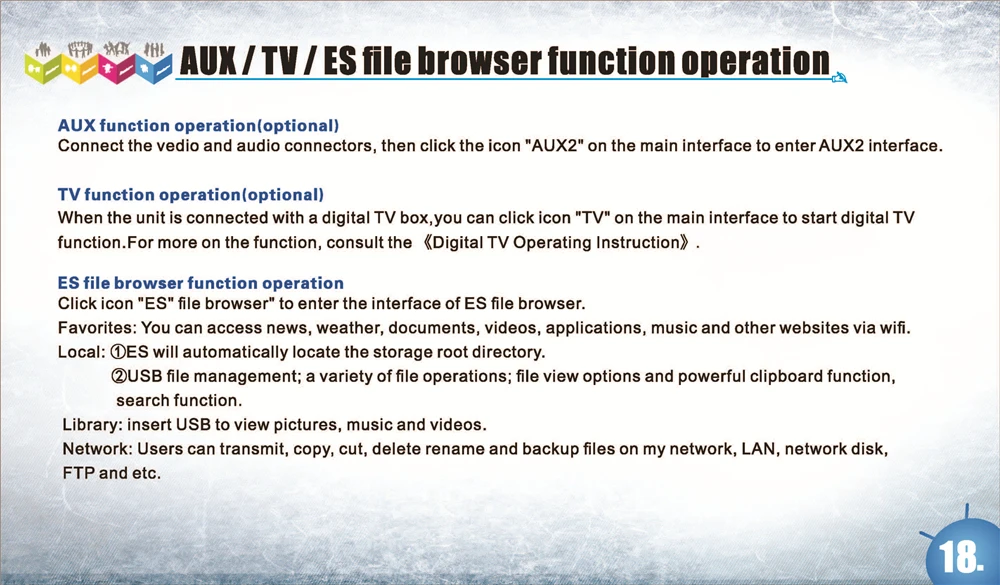Flash Deal WANUSUAL 7" Octa Core 32G Android 9.0 GPS Navigation For BMW MINI 2014 2015 2016 2017 2018 Radio Player with Bluetooth WIFI Maps 36