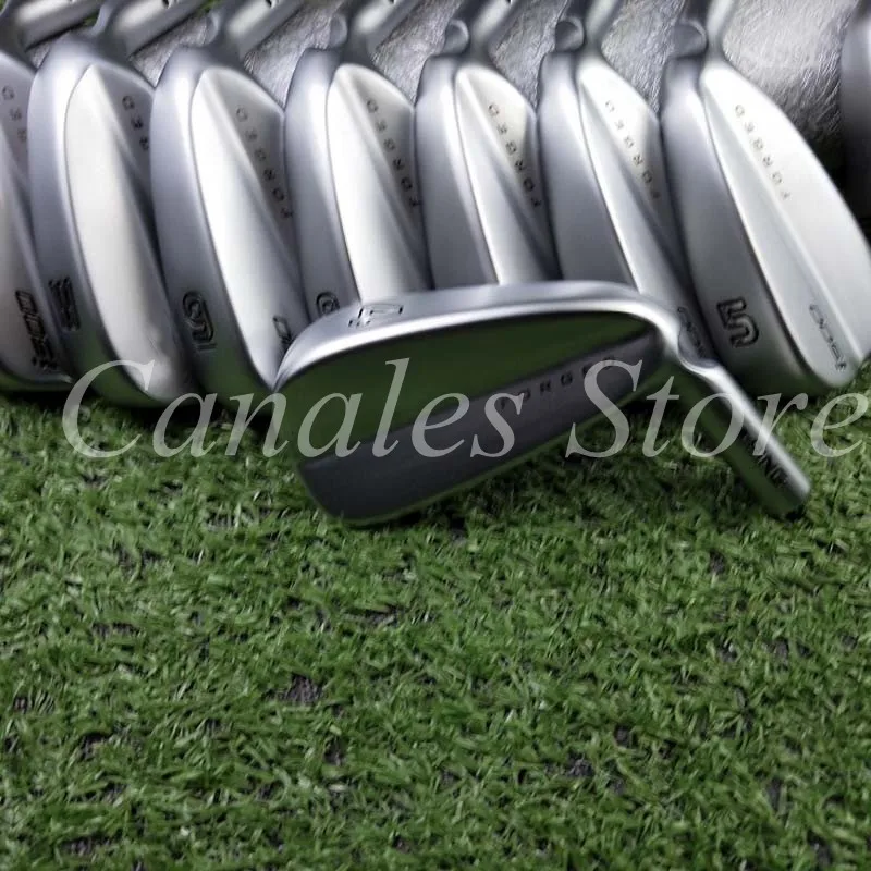 

I Iron 500 Golf Clubs Set i50 Golf Forged Irons Golf Clubs 3-9U/W Steel and graphite Shaft With Head Cover