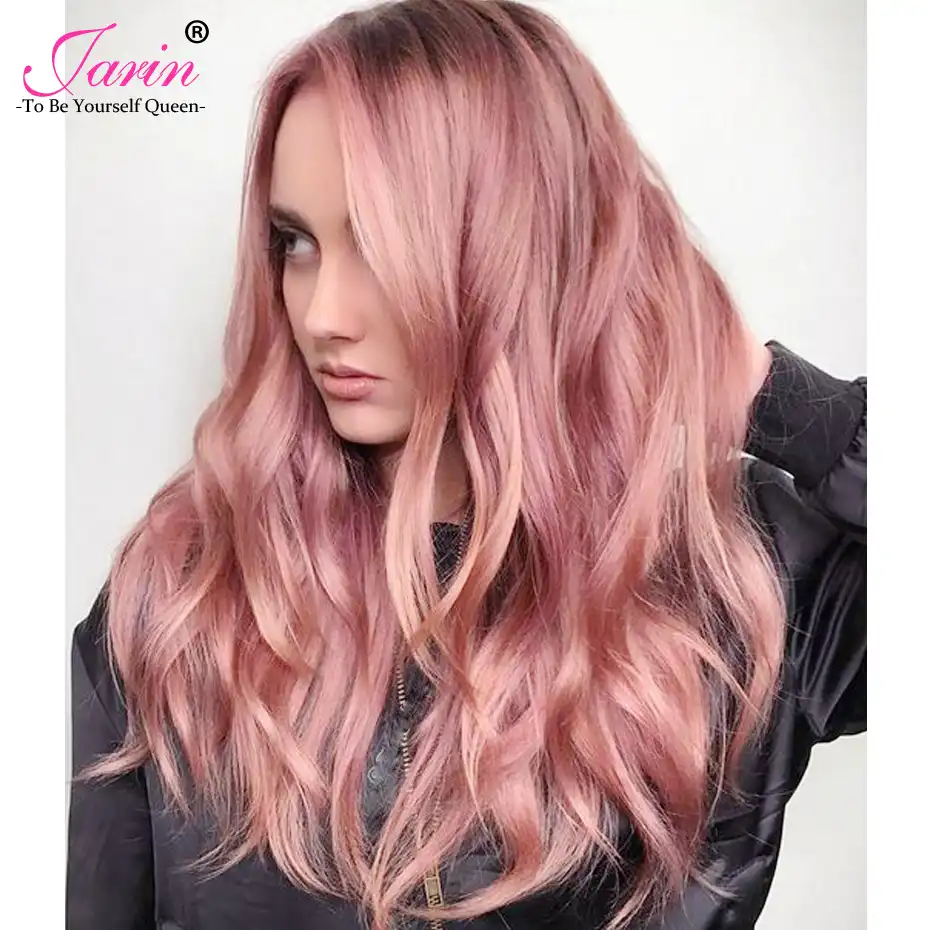 Detail Feedback Questions About Ombre 1b Pink Color Brazilian Body