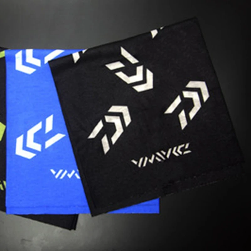 Balaclava Men's Fishing Kerchief Cotton Unisex Cycling Bandana Anti-UV Fishing Hunting Scarf Summer Breathable Pesca Accesorios