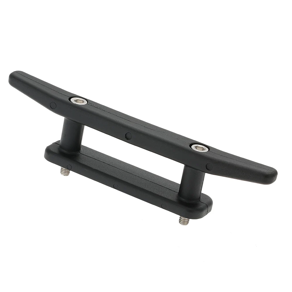 Newest 1pcs Marine Mooring Deck Mount Anchor Cleat with 