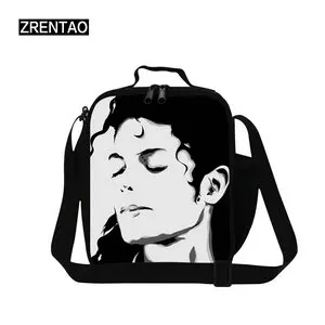lunch box with strap