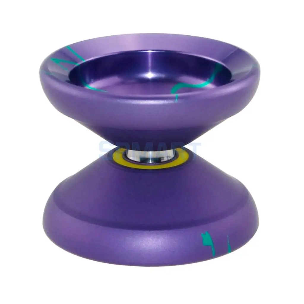 MAGICYOYO Unresponsive YOYO Y01 Alloy Aluminum Professional Yo-yo for 1A 3A 5A String Trick Play