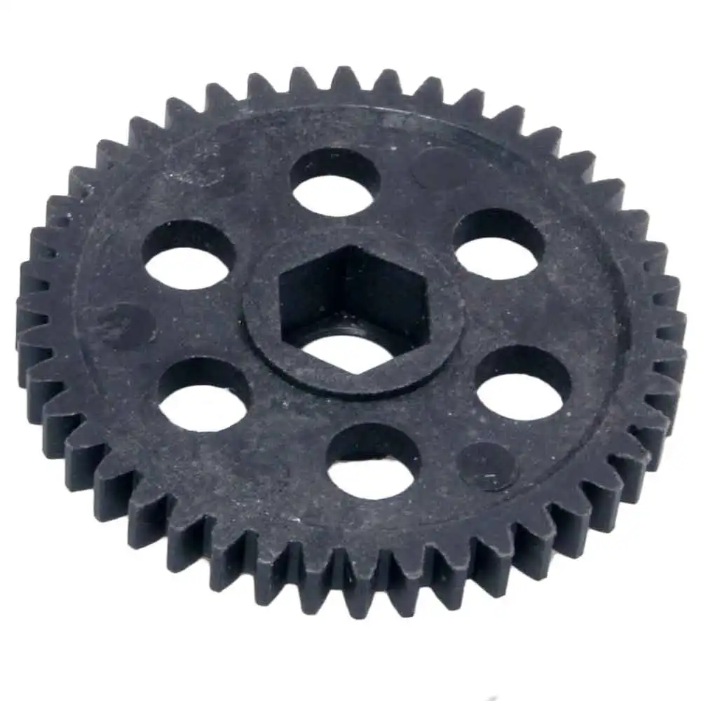 RC Diff. Main Gear (44T) 02040 HSP Spare Parts For 1/10 R/C Model Car 1:10 RC CAR PARTS 02040 HSP 94122 RC Diff. Main Gear (44T) 02040 HSP Spare Parts For 1/10 R/C Model Car 1:10 RC CAR PARTS 02040 HSP 94122