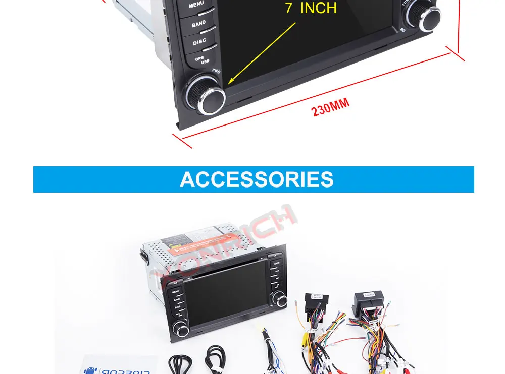 Best 2 Din Android Car Stereo Car Multimedia Player for Audi 2010 A4 S4 B6 B7 RS4 8E 8H 8F B9 Seat Exeo GPS DVD AutoRadio BT 22