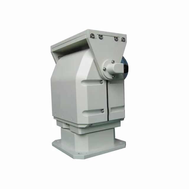 Heavyduty PTZ Pan Tilt Platform with High Precision of Positioning and
