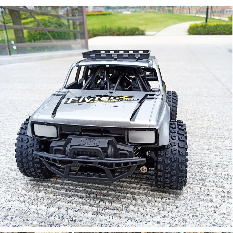 RC Car 1:16 2 4 ГГц 4WD внедорожный грузовик гоночный автомобиль электрические игрушки
