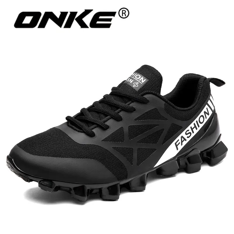 

2018 Hot Selling Sneakers for Men Rubber Sole Sports Running Shoes Breatbake Athletic Back Red Green Free Run Shoe