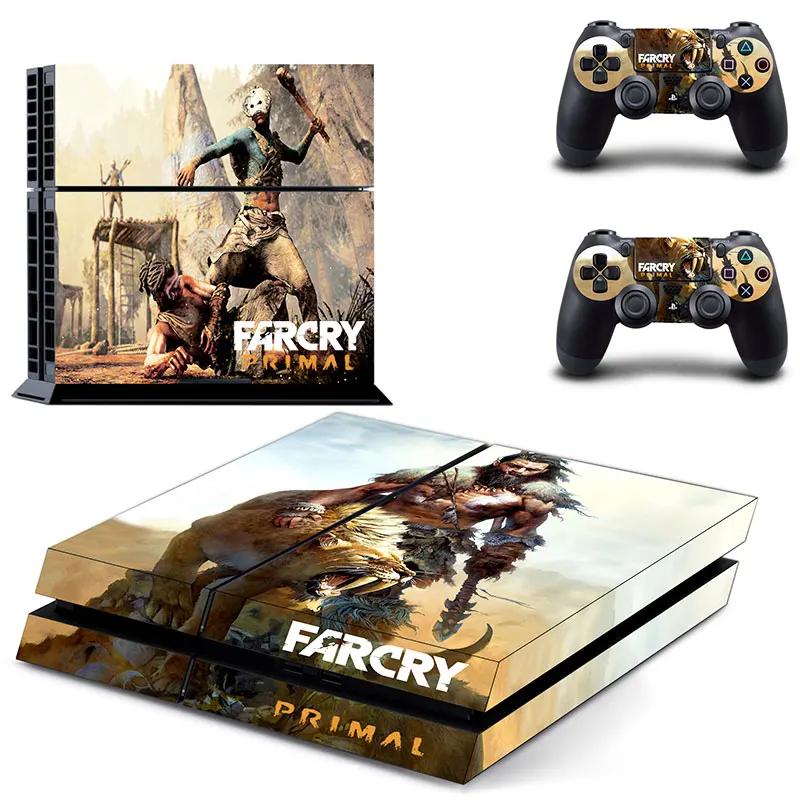 Far Cry 5 Cover For Xbox One Design 3 - ConsoleSkins.co