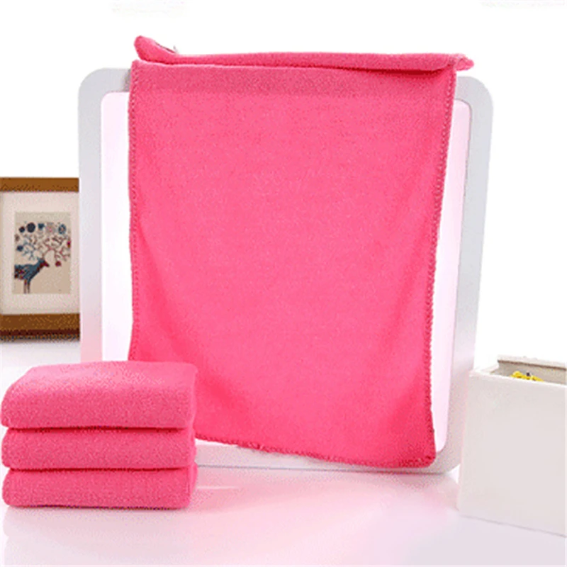 

Newly Arrival Microfiber Car Wash Towel Soft Cleaning Car Care Detailing Cloths Wash Towel Duster Microfiber Towel drop shipping
