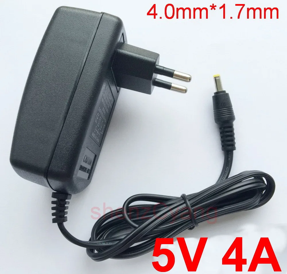 5V 4A 4.0