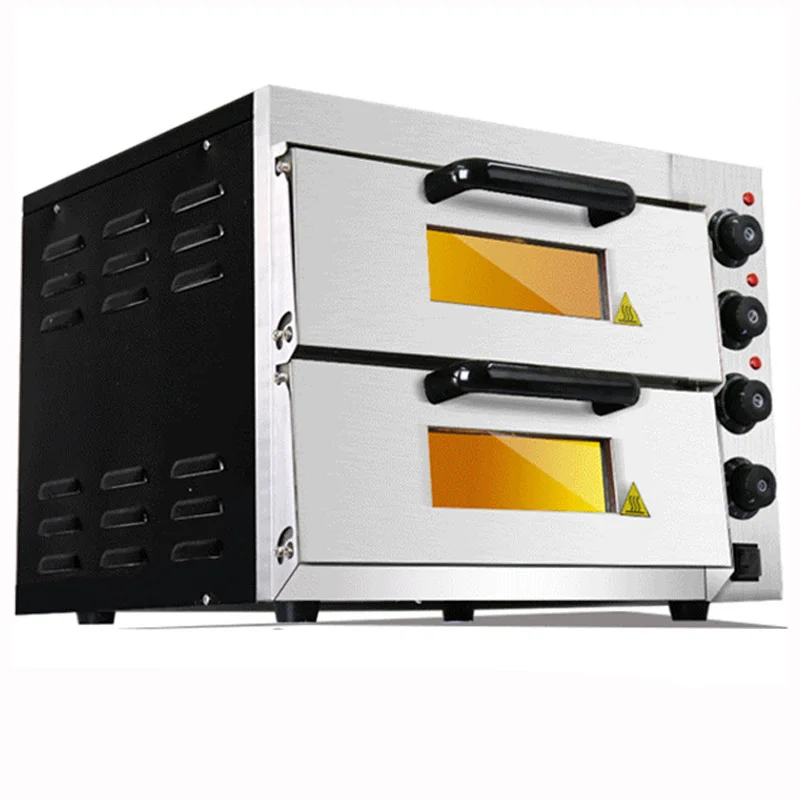 3kw double oven