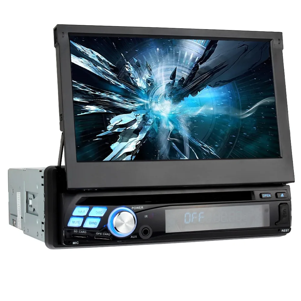 Online Buy Wholesale 1din car stereo from China 1din car