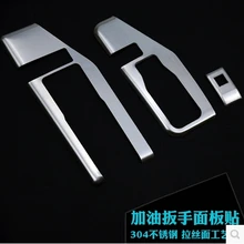 font b Car b font styling Tank switch decorative stickers Fit For Subaru XV Forester