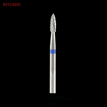 

15Pcs /Lot Cross Cut - Tungsten Carbide Dental Lab Burs - Standard ISO 190