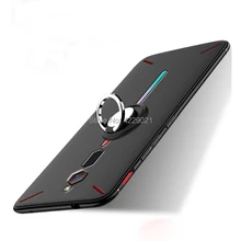Чехол для Nubia Red Magic 3 Роскошный чехол с магнитным кольцом