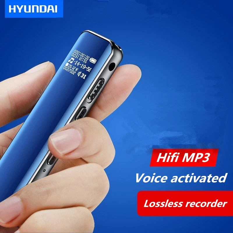 Hyundai K609 16G Professional Digital audio Voice