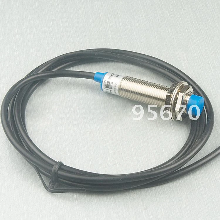 

5-30V DC Proximity switch LJ12A3-4-Z/BX three-wire NPN 5v 12V M12 LJ12A3-4-Z/BY PNP