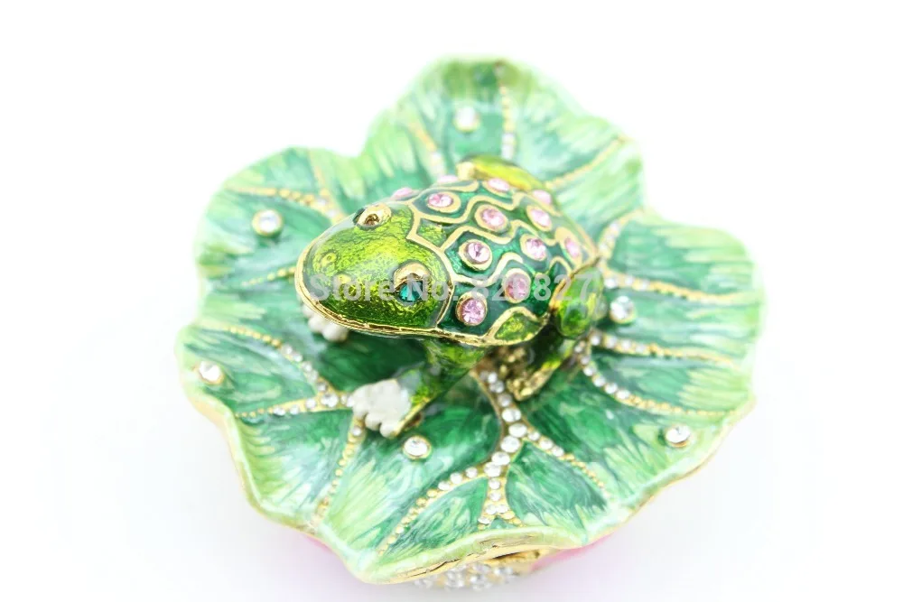 risky frog jewelry holder wholesale factory China directly_handcrafted