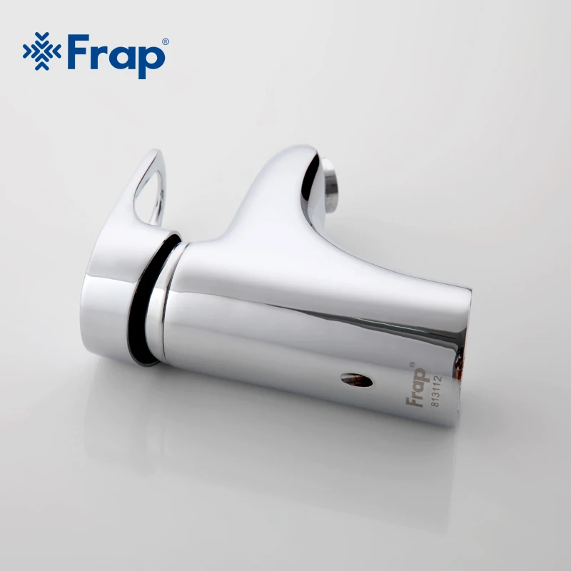 Латунные смесители для раковины Frap F1004 с корпусом кран горячей и холодной воды