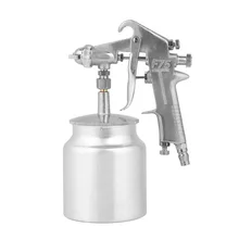0.29-0.68mpa Spray tool 750ml Suction Type Set Accessory Replacement Automobiles Furniture Toys Instruments Caliber