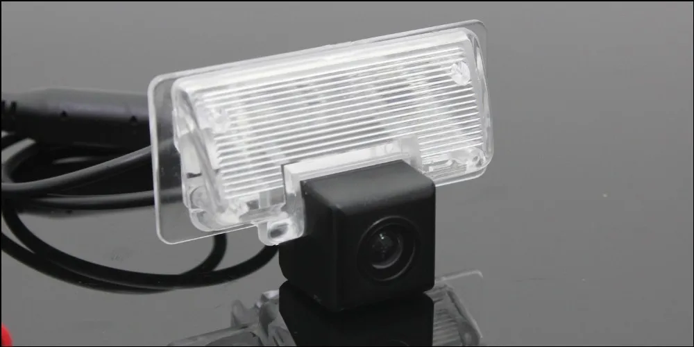 Car Camera For Renault Scala High Quality Rear View Back Up Camera For Friends to Use  RCA Show 2