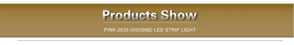 pink led strip light  (5)