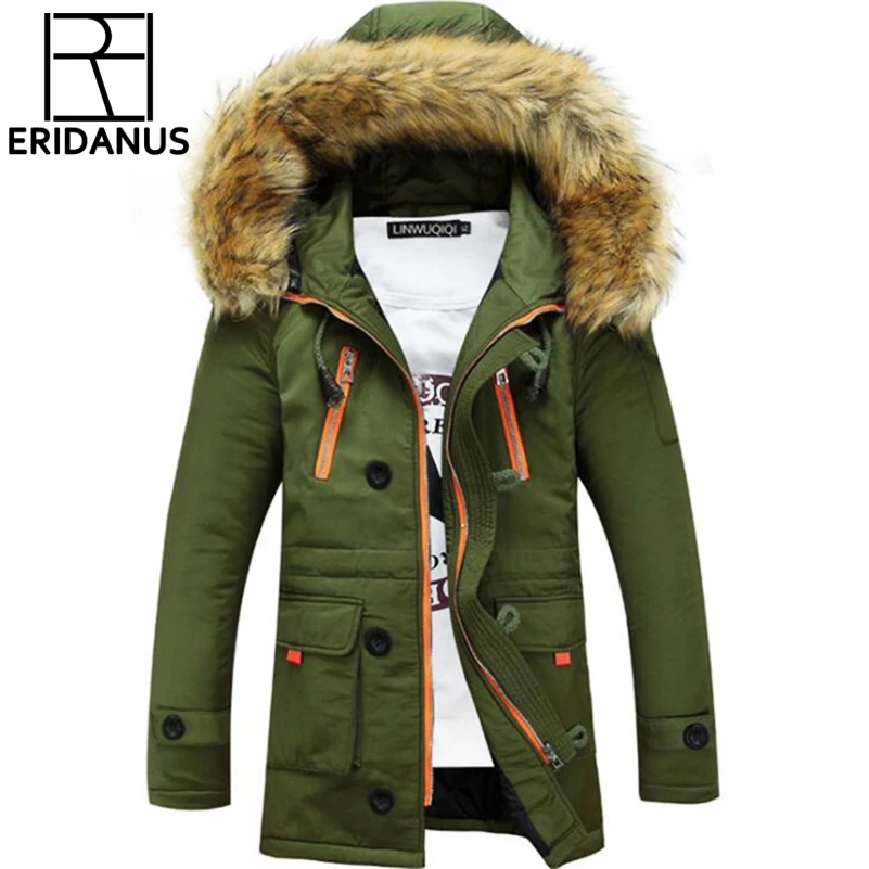 Aliexpress.com : Buy Winter Jacket Men Coats Windproof