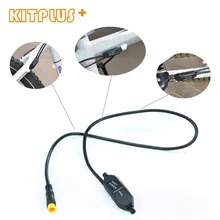 Bafang шестерни сенсорная передача датчик переключения SS01 части шестерни s Bafang переключения чувств кабель для Bafang BBS01 BBS02 BBS03 BBSHD среднего двигателя