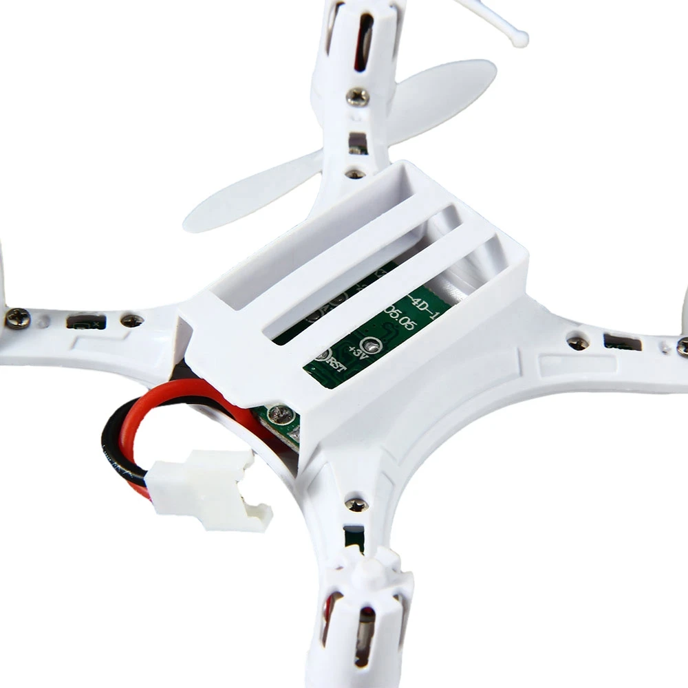 JJRC H8 Mini Headless Drone Dron Mode 2.4G 4CH RC Helicopter 6 Axis Gyro 3D Eversion RTF 360-degree With LED Night Lights