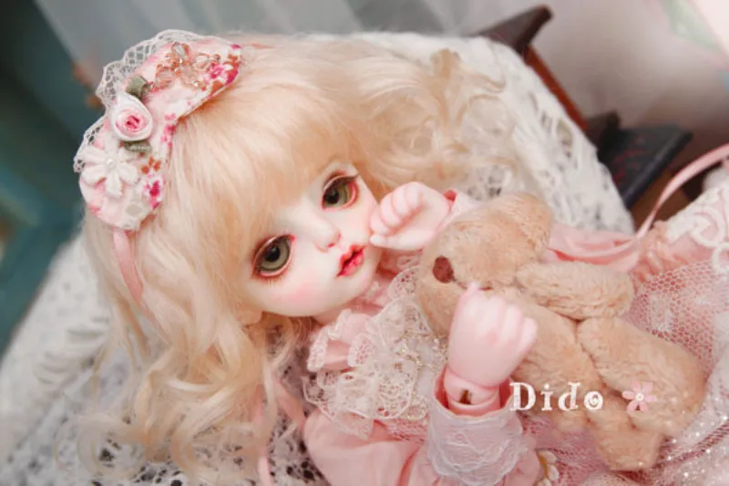 6 bjd doll 7_