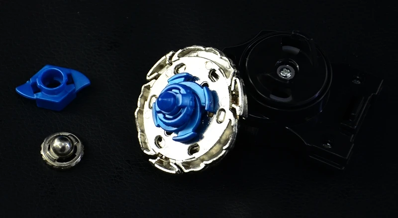 Легенда Beyblades металлическая пусковая установка фурия 4D лучшие мастера игрушка