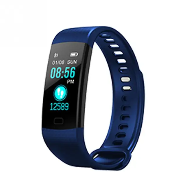 y5 smart band review