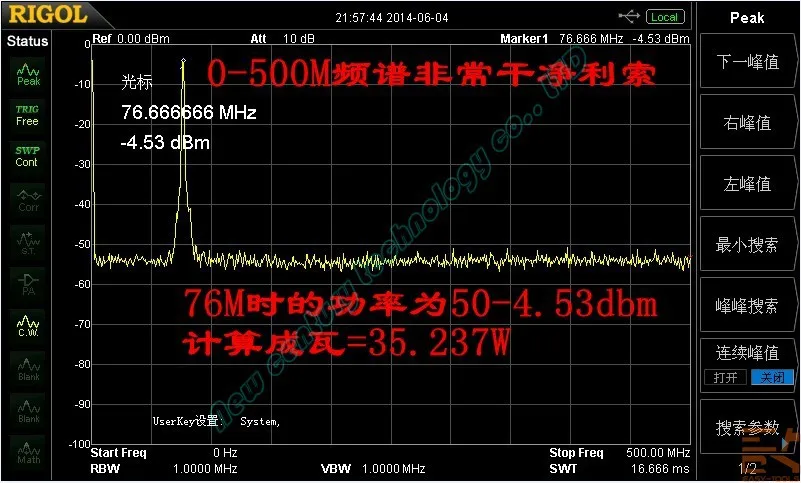 Lusya 12 в цифровой светодиодный портативный радиостанции алюминий 30 Вт PLL стерео fm-передатчик радио 76 м-108 МГц с радиатором вентилятор D4-005