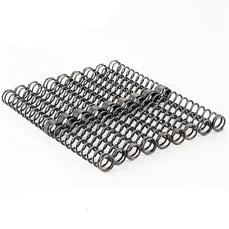 

1Pc Iron Power Spring For Jinming M4 Water Gel Ball Gun Toy Scar MKM2 1.30mm/1.4mm/1.5mm Home Hardware Tool Spring Free Shipping