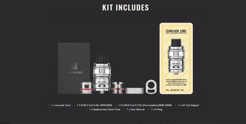 Vaporesso Cascade Sub Ohm Tank-6