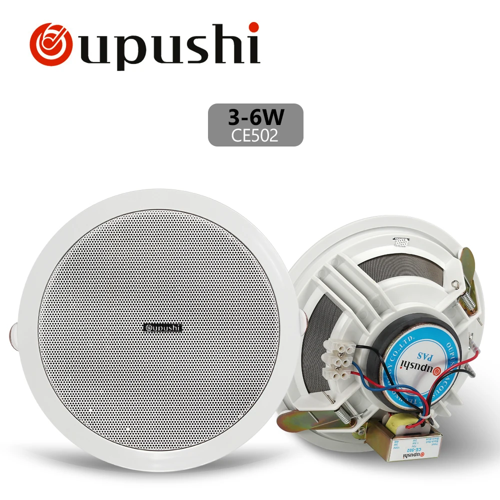 Oupushi Bluetooth Home Background Music System MP3