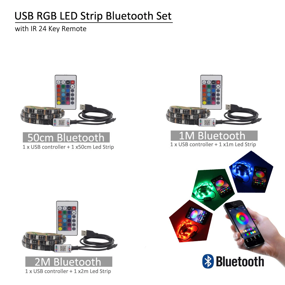 tv led light