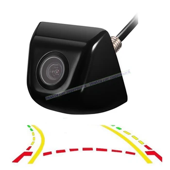 

Zinc alloy Intelligent Dynamic Trajectory Tracks Rear View Camera Reversing Parking Assistance For Android DVD Monitor