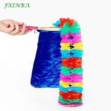 FXINBA Magic Change Bag Magic Tricks Props Close Up Stage Easy Magic Trick For Professional Magicians Prank Joke Toy Kids FXINBA Magic Change Bag Magic Tricks Props Close Up Stage Easy Magic Trick For Professional Magicians Prank Joke Toy Kids