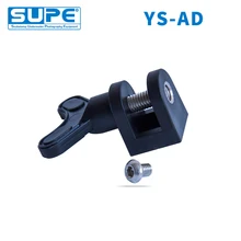 SUPE Scubalamp YSAD YS зажим Универсальный для Подводное плавание с аквалангом света