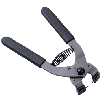

DIY Leather Craft Spacing Stitching Chisel Hole Punch Piercing Nippers Pliers Tooth Surface 2.5mm Spacing 5mm 1/2/3 Teeth