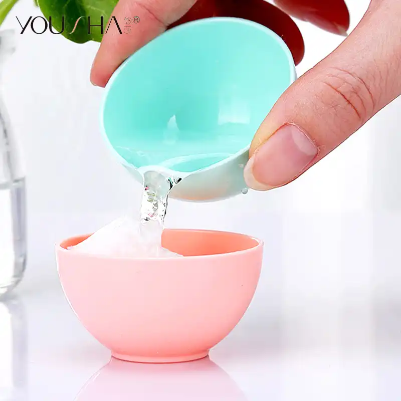 Download Yousha 10pcs Diy Compressed Mask With Mask Bowl Homemade Compressed Paper Fiber Deep Cleaning Adsorption Blackhead Skin Care Mask Bowl Bowl Maskhomemade Masks Aliexpress PSD Mockup Templates