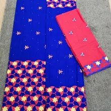 Швейцарская вуаль, кружевная ткань, Высококачественная кружевная ткань из Дубая, хлопок, новейшее швейцарское кружево из вуали, швейцарское кружево, 5+ 2 ярдов/партия