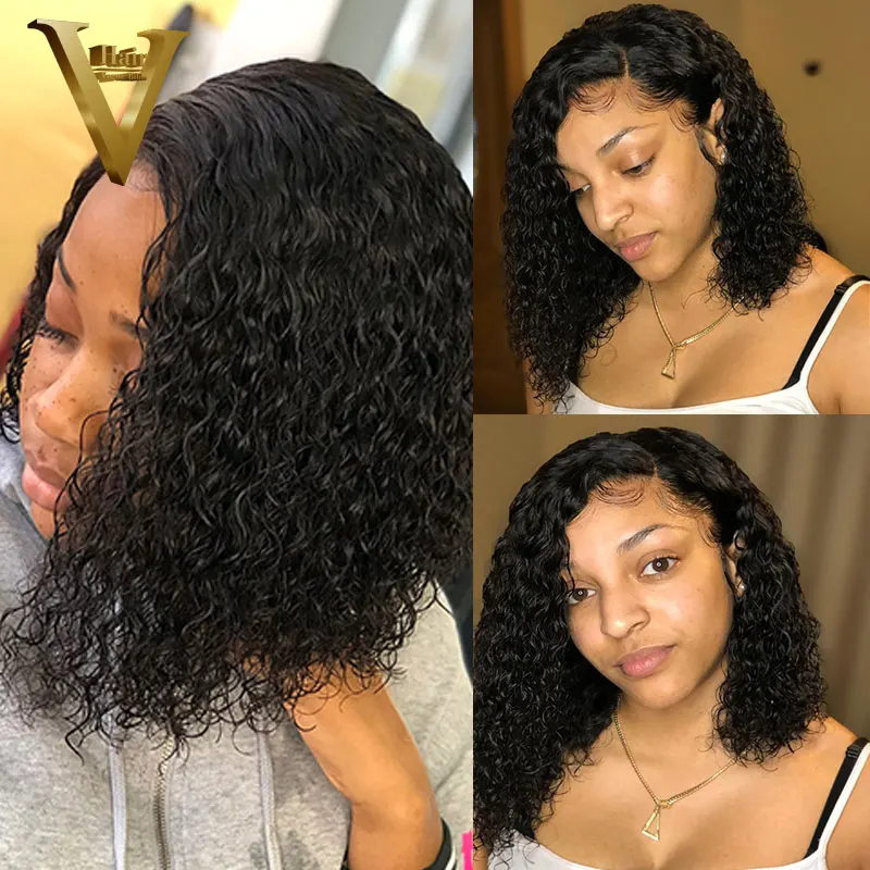 short-bob-wigs-curly-hair
