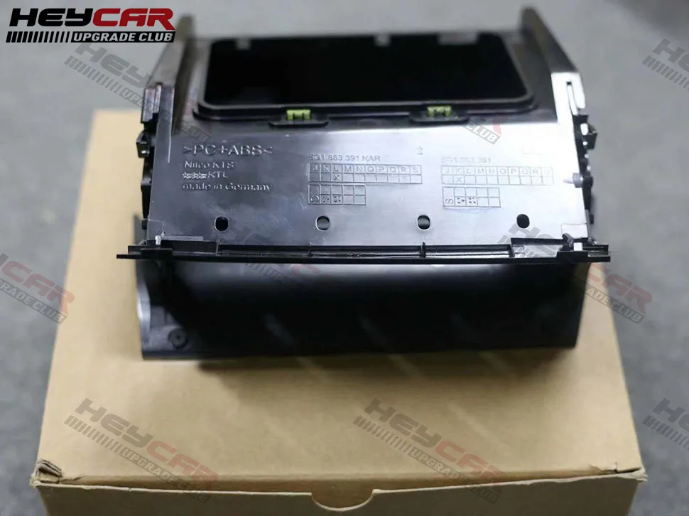 Комплект обновления беспроводной зарядки 5NA 980 611 B для VW Golf 7 7,5 MK7